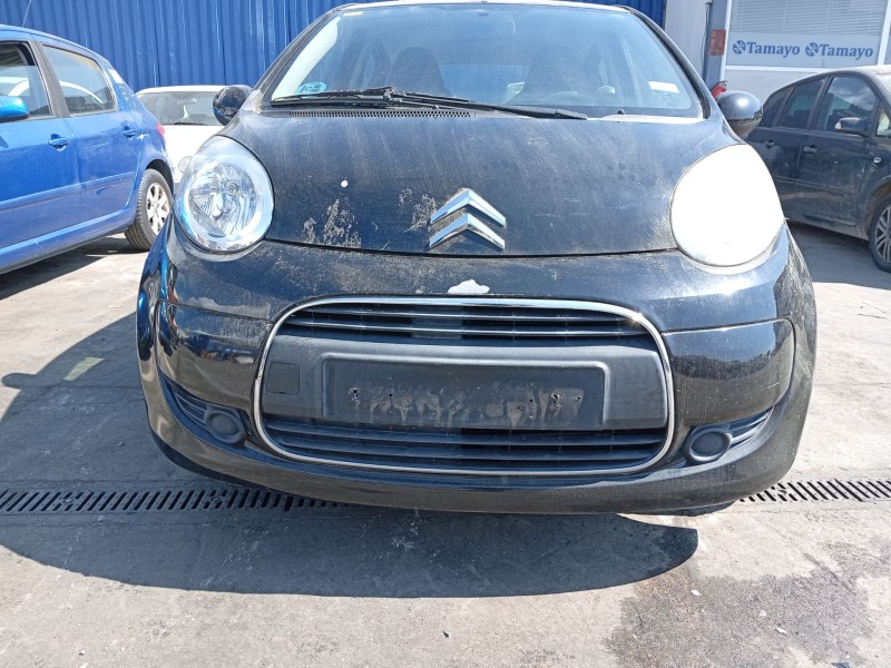 Recambio de refuerzo paragolpes delantero para citroën c1 (pm_, pn_) 1.0 referencia OEM IAM   