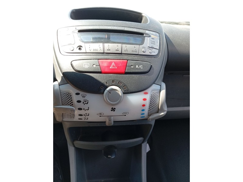 Recambio de mando climatizador para citroën c1 (pm_, pn_) 1.0 referencia OEM IAM 559000H030  