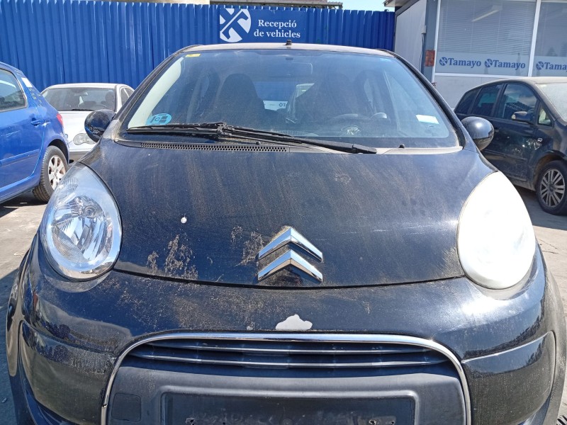 Recambio de capot para citroën c1 (pm_, pn_) 1.0 referencia OEM IAM 1611149480  