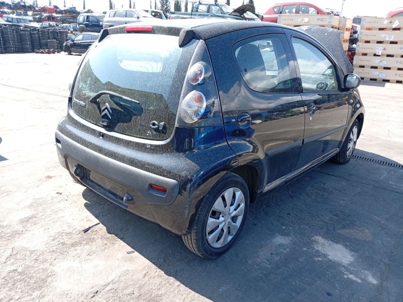 Recambio de amortiguador trasero derecho para citroën c1 (pm_, pn_) 1.0 referencia OEM IAM   