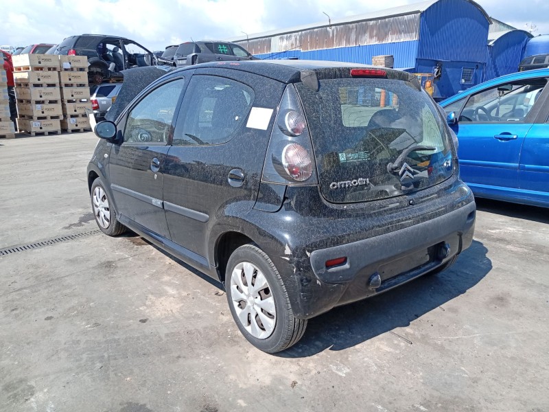 Recambio de amortiguador trasero izquierdo para citroën c1 (pm_, pn_) 1.0 referencia OEM IAM 485300H010  