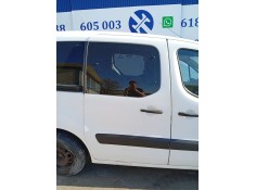 Recambio de puerta lateral corredera derecha para peugeot partner origin monospace (g_) 1.6 hdi 75 referencia OEM IAM 9008S3  