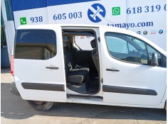 Recambio de puerta lateral corredera derecha para peugeot partner origin monospace (g_) 1.6 hdi 75 referencia OEM IAM 9008S3   2