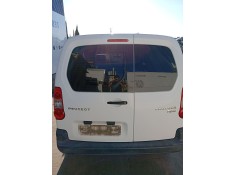 Recambio de puerta trasera carga izquierda para peugeot partner origin monospace (g_) 1.6 hdi 75 referencia OEM IAM   