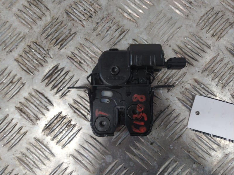 Recambio de cerradura maletero / porton para renault clio iv (bh_) 1.5 dci 90 referencia OEM IAM 846300003R  