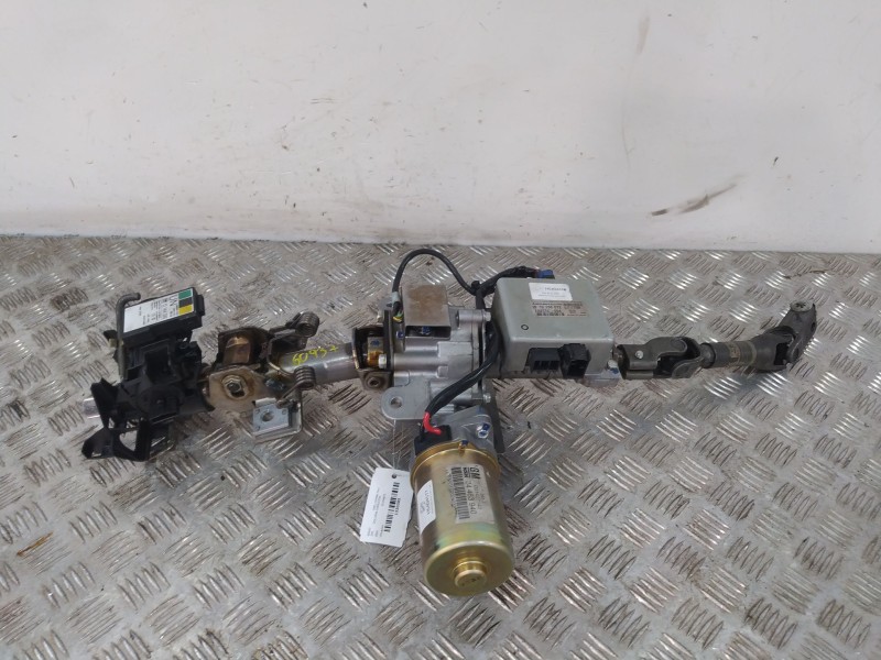 Recambio de columna direccion para opel combo tour 1.7 cdti 16v referencia OEM IAM 13136672 24463940 
