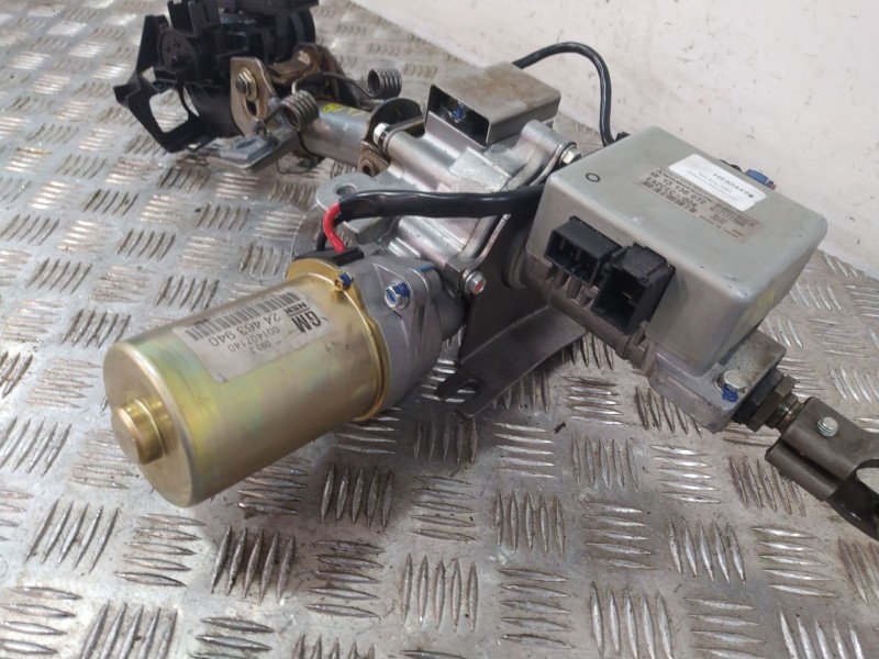 Recambio de columna direccion para opel combo tour 1.7 cdti 16v referencia OEM IAM 13136672 24463940 