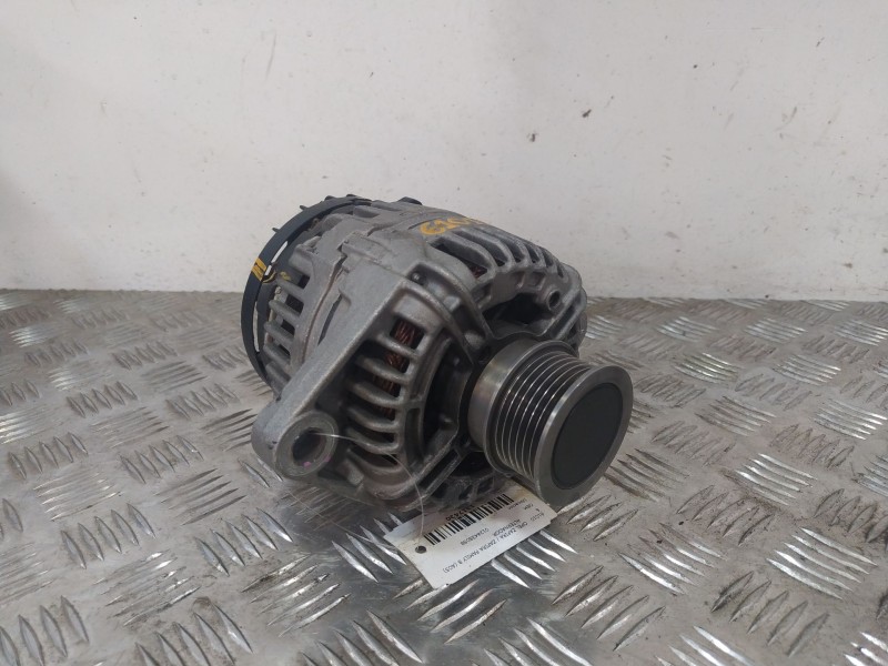 Recambio de alternador para opel zafira / zafira family b (a05) 1.9 cdti (m75) referencia OEM IAM 0124425058  