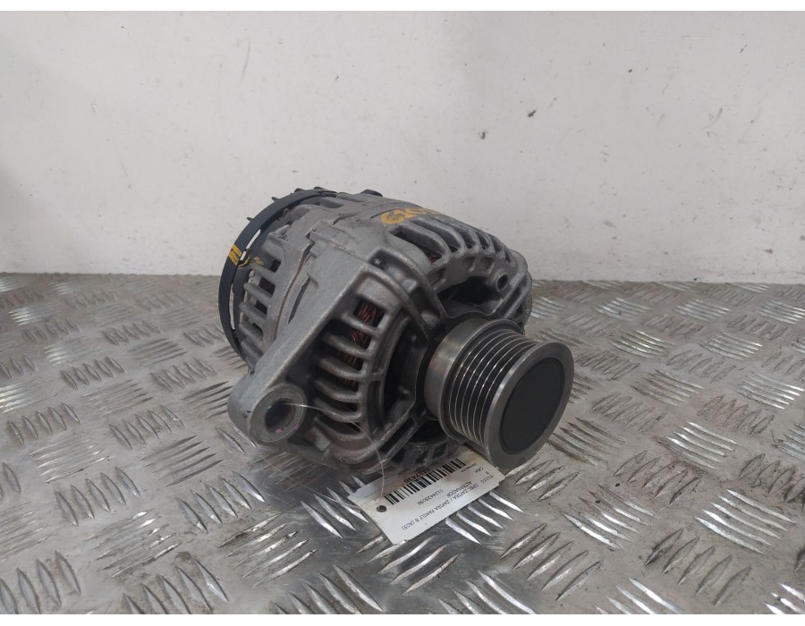 Recambio de alternador para opel zafira / zafira family b (a05) 1.9 cdti (m75) referencia OEM IAM 0124425058  