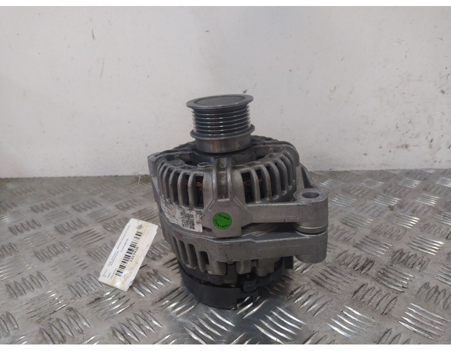 Recambio de alternador para opel zafira / zafira family b (a05) 1.9 cdti (m75) referencia OEM IAM 0124425058  