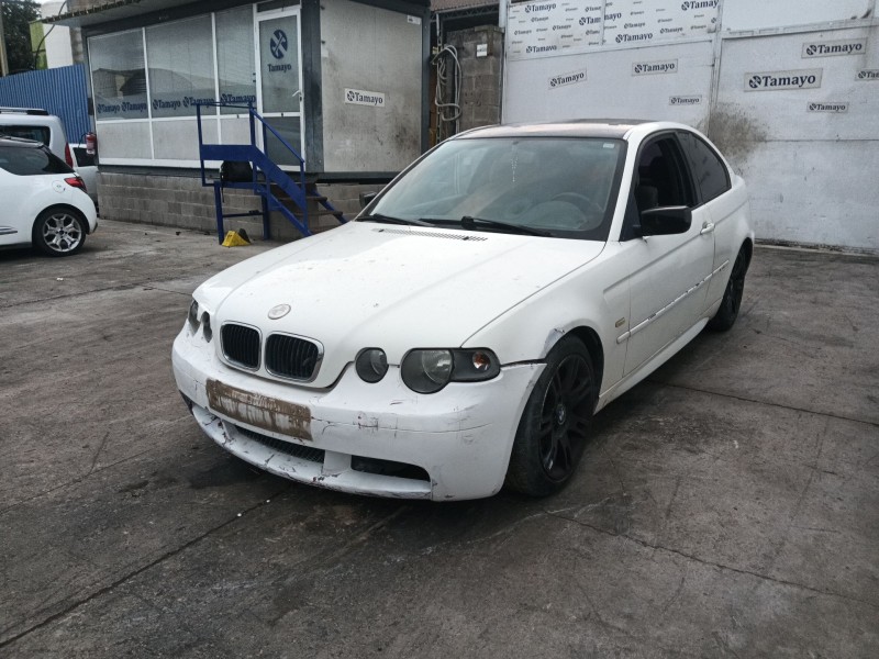 bmw 3 compact (e46) del año 2005