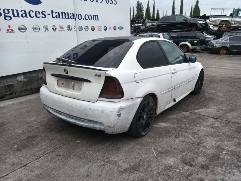 bmw 3 compact (e46) del año 2005