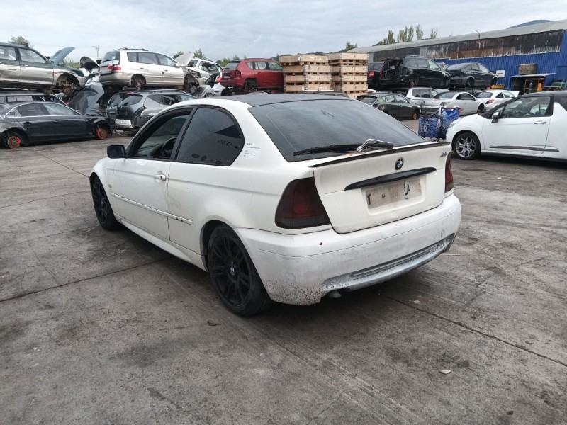 bmw 3 compact (e46) del año 2005