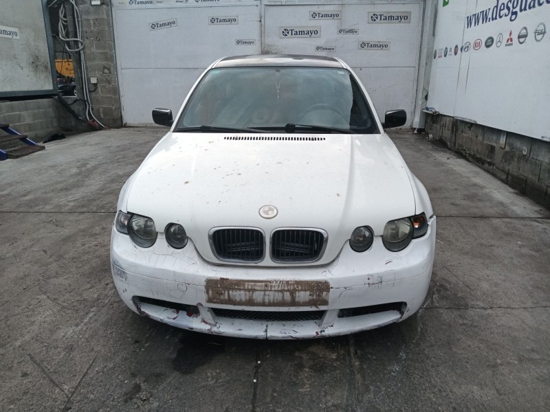 bmw 3 compact (e46) del año 2005