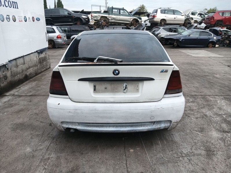 bmw 3 compact (e46) del año 2005