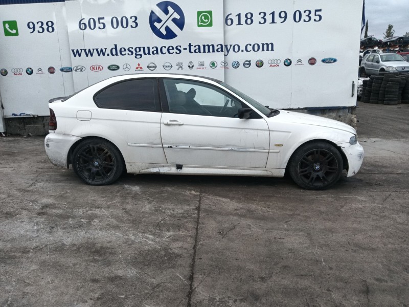 bmw 3 compact (e46) del año 2005