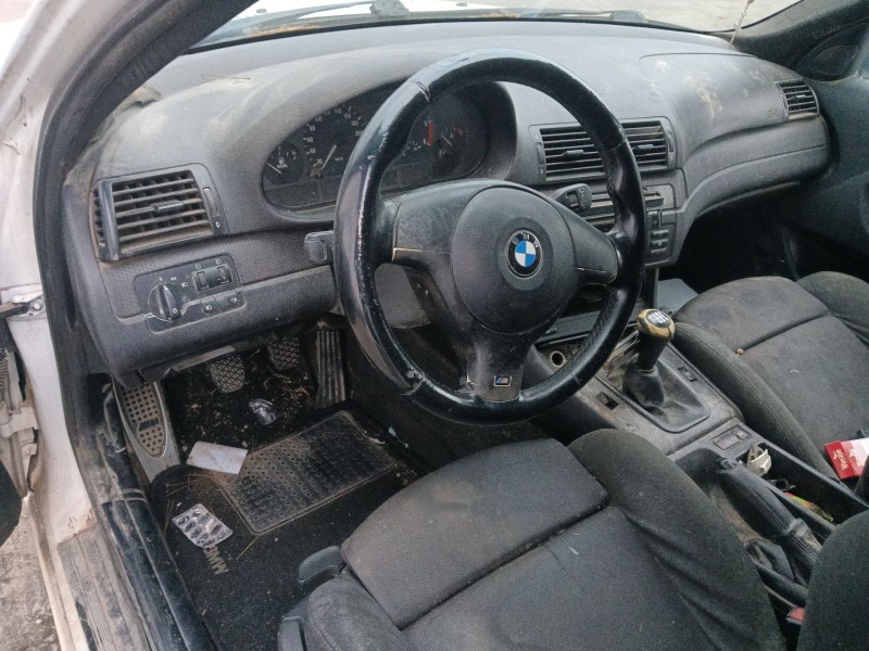 bmw 3 compact (e46) del año 2005