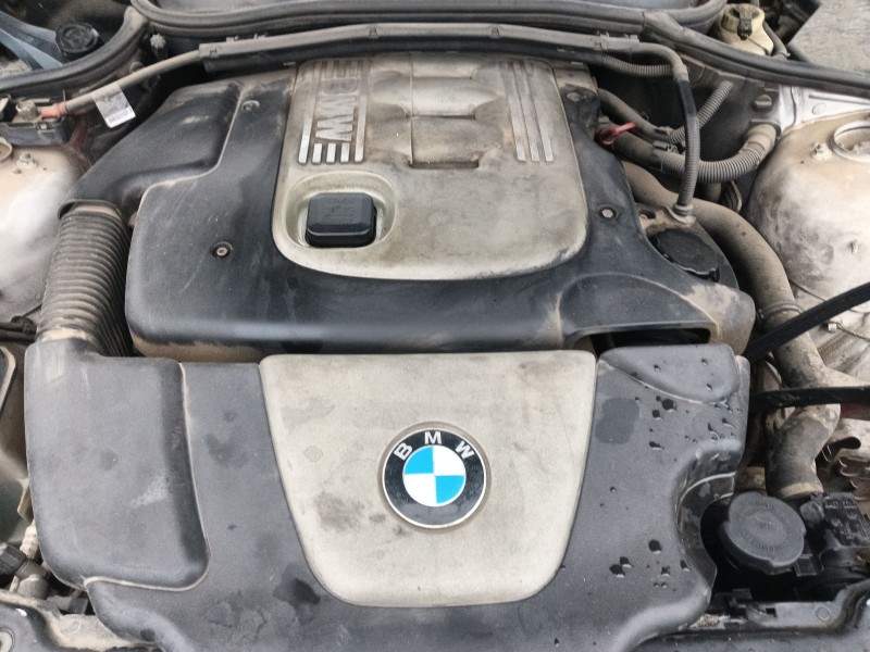 bmw 3 compact (e46) del año 2005