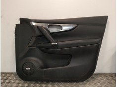 Recambio de guarnecido puerta delantera derecha para nissan qashqai ii (j11, j11_) 1.6 dci referencia OEM IAM 80922  