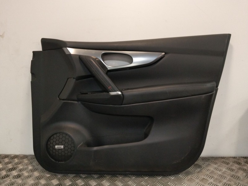 Recambio de guarnecido puerta delantera derecha para nissan qashqai ii (j11, j11_) 1.6 dci referencia OEM IAM 80922  