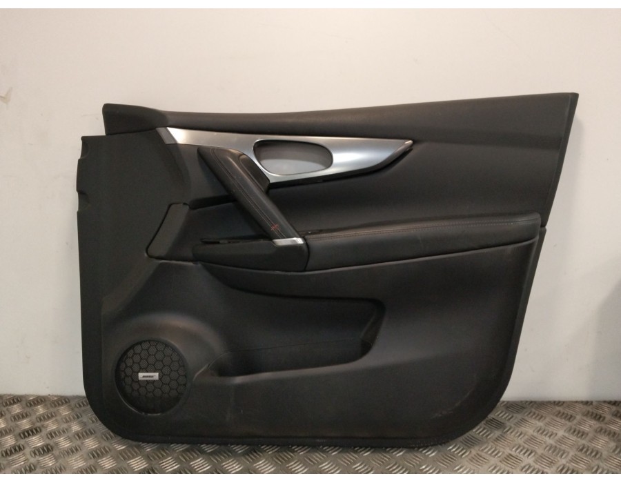 Recambio de guarnecido puerta delantera derecha para nissan qashqai ii (j11, j11_) 1.6 dci referencia OEM IAM 80922  