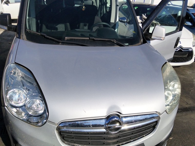 Recambio de capot delantero para opel combo furgón/monospace (x12) 1.3 cdti (b05) referencia OEM IAM 95509301  