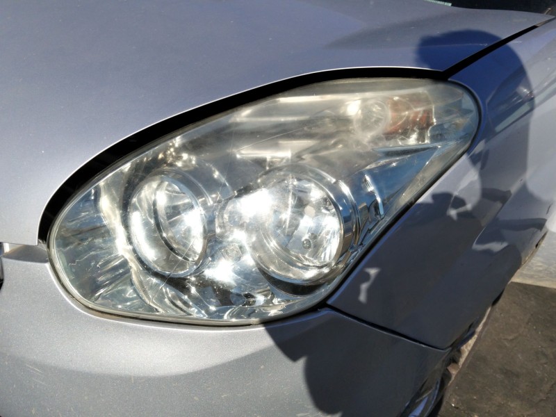 Recambio de faro izquierdo para opel combo furgón/monospace (x12) 1.3 cdti (b05) referencia OEM IAM 95526869  