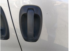 Recambio de maneta exterior delantera derecha para opel combo furgón/monospace (x12) 1.3 cdti (b05) referencia OEM IAM 735507854