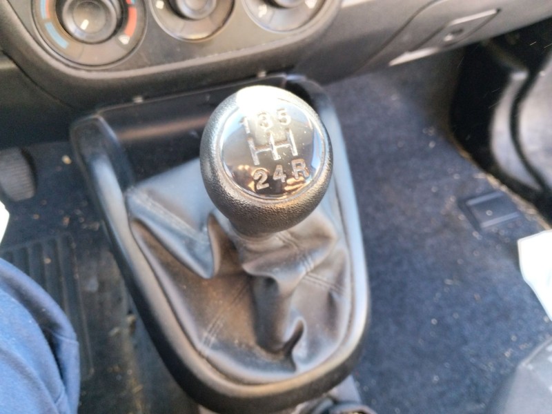 Recambio de palanca cambio para opel combo furgón/monospace (x12) 1.3 cdti (b05) referencia OEM IAM 55266371  