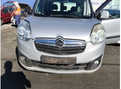 Recambio de paragolpes delantero para opel combo furgón/monospace (x12) 1.3 cdti (b05) referencia OEM IAM 95513001  