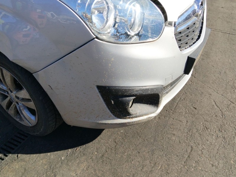 Recambio de paragolpes delantero para opel combo furgón/monospace (x12) 1.3 cdti (b05) referencia OEM IAM 95513001  