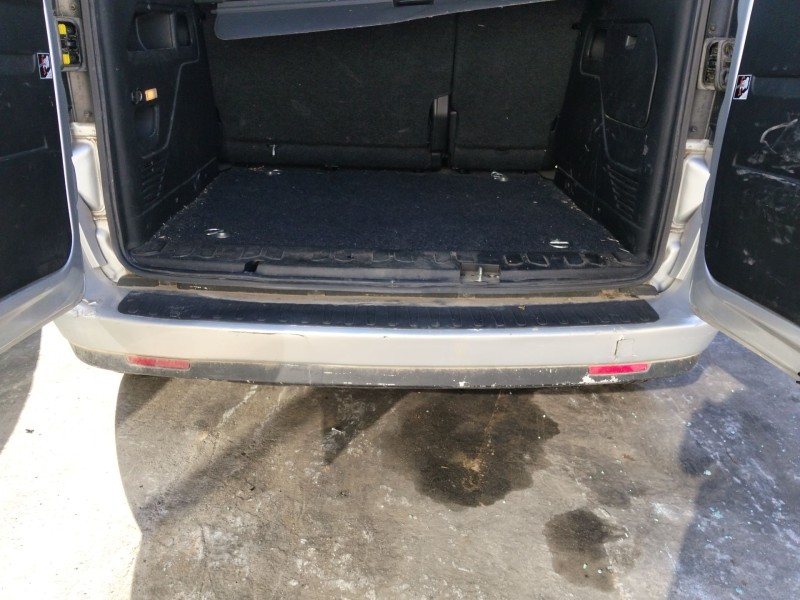 Recambio de paragolpes trasero para opel combo furgón/monospace (x12) 1.3 cdti (b05) referencia OEM IAM 95513286  