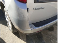 Recambio de paragolpes trasero para opel combo furgón/monospace (x12) 1.3 cdti (b05) referencia OEM IAM 95513286   2