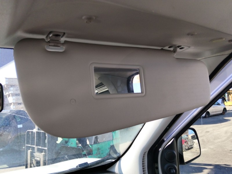 Recambio de parasol derecho para opel combo furgón/monospace (x12) 1.3 cdti (b05) referencia OEM IAM 95528285  