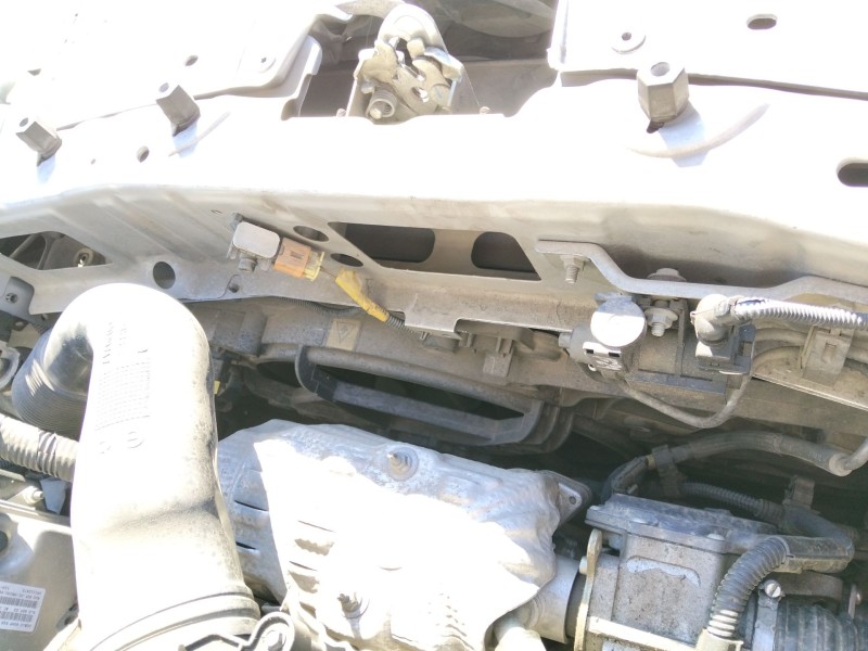 Recambio de radiador agua para opel combo furgón/monospace (x12) 1.3 cdti (b05) referencia OEM IAM 95515327  