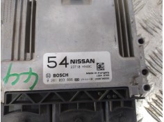 Recambio de centralita motor uce para nissan qashqai ii (j11, j11_) 1.6 dci referencia OEM IAM 0281033886   2