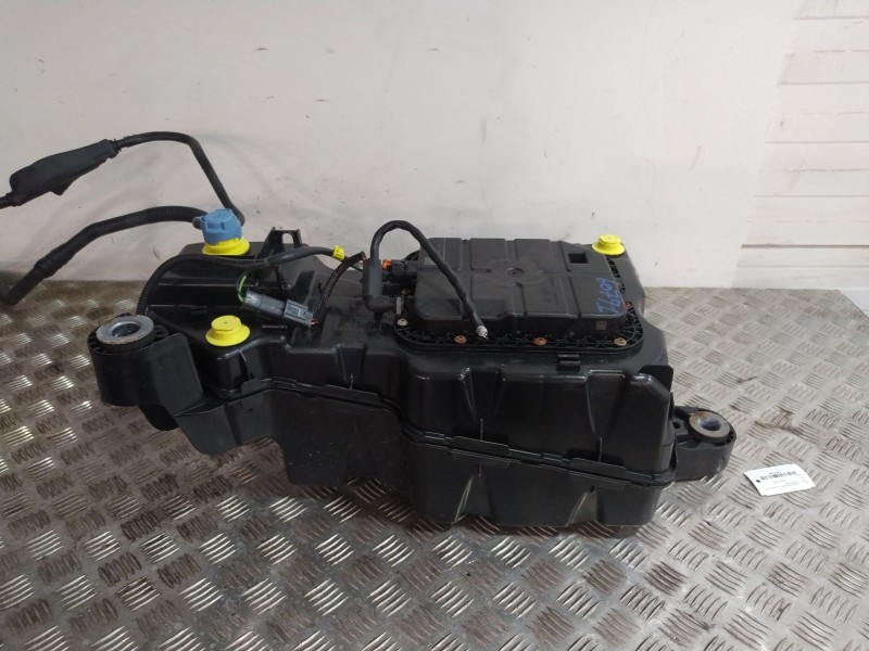 Recambio de deposito fap para citroën berlingo multispace (b9) 1.6 bluehdi 120 referencia OEM IAM 9818531680  