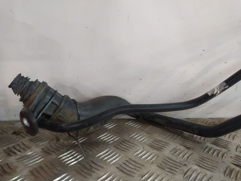 Recambio de deposito fap para citroën berlingo multispace (b9) 1.6 bluehdi 120 referencia OEM IAM 9818531680  