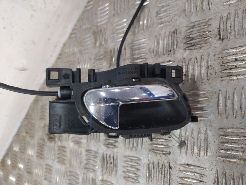 Recambio de cerradura puerta trasera derecha para peugeot 308 sw referencia OEM IAM 9800617280  