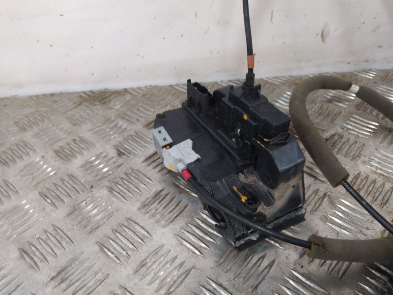 Recambio de cerradura puerta delantera izquierda para nissan qashqai ii (j11, j11_) 1.6 dci referencia OEM IAM 805014EA0A  