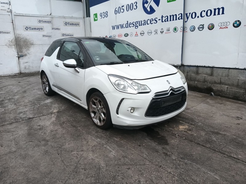 citroën ds3 (sa_) del año 2013