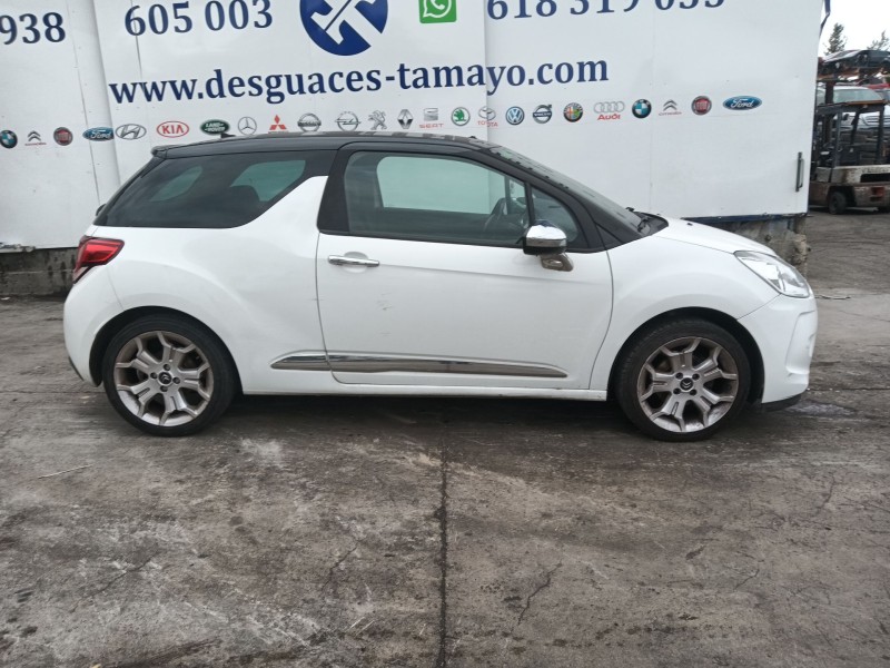 citroën ds3 (sa_) del año 2013