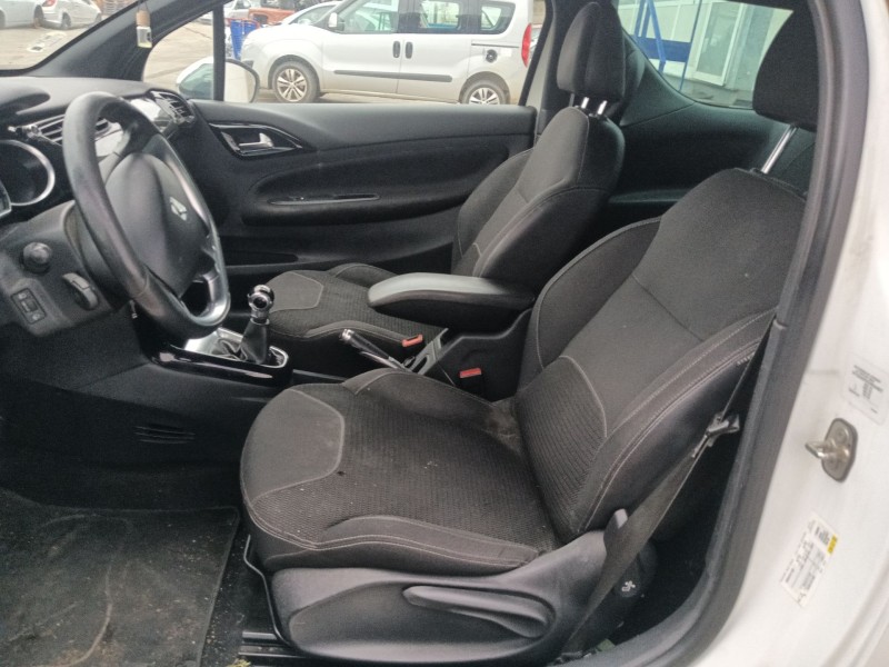 citroën ds3 (sa_) del año 2013