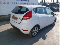 Recambio de amortiguador trasero derecho para ford fiesta vi (cb1, ccn) 1.25 referencia OEM IAM 8V5118080BF  