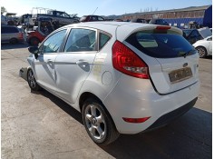 Recambio de amortiguador trasero izquierdo para ford fiesta vi (cb1, ccn) 1.25 referencia OEM IAM 8V5118080BF  