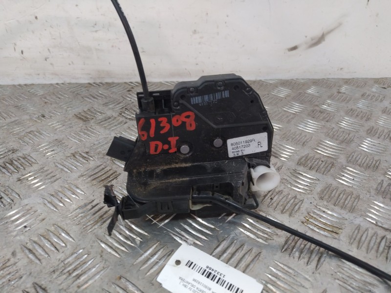 Recambio de cerradura puerta delantera izquierda para renault clio iv (bh_) 1.5 dci 90 referencia OEM IAM 805011929R  