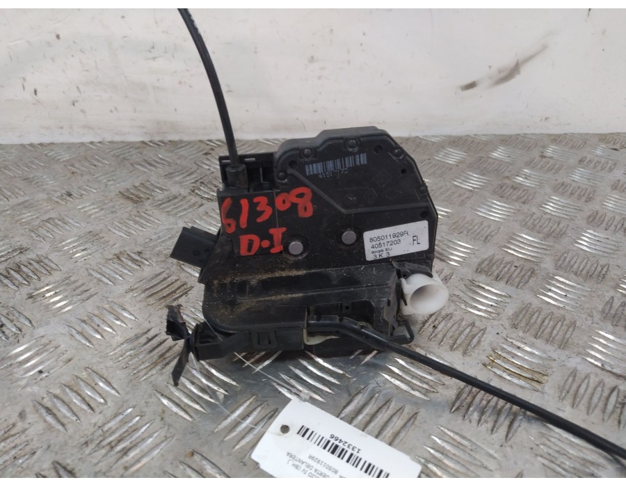 Recambio de cerradura puerta delantera izquierda para renault clio iv (bh_) 1.5 dci 90 referencia OEM IAM 805011929R  