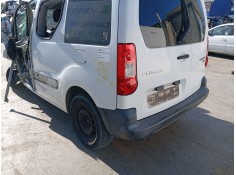 Recambio de amortiguador trasero izquierdo para peugeot partner origin monospace (g_) 1.6 hdi 75 referencia OEM IAM 9687530980  