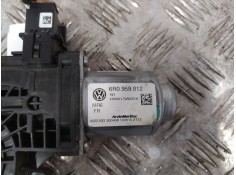 Recambio de motor elevalunas trasero derecho para seat ibiza (6j5) referencia OEM IAM 6R0959812   2