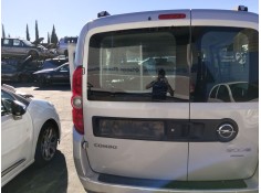 Recambio de puerta trasera carga izquierda para opel combo furgón/monospace (x12) 1.3 cdti (b05) referencia OEM IAM 95509400  